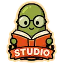 DAARION AI Media Studio logo